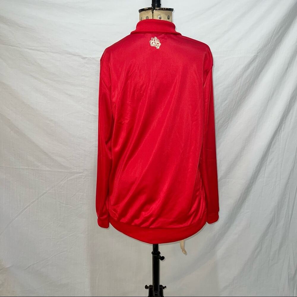 Darc Sport Bodybuilding Club There Is No Tomorrow Full Zip Jacket Size M - Picture 2 of 3